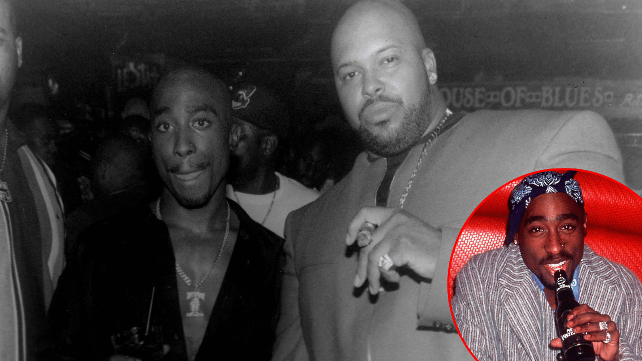 Marion 'Suge' Knight has refused to testify in the trial of the man accused of killing Tupac Shakur.