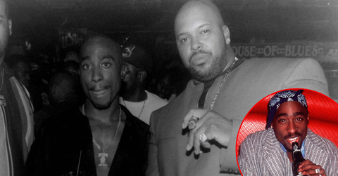 Marion 'Suge' Knight has refused to testify in the trial of the man accused of killing Tupac Shakur.