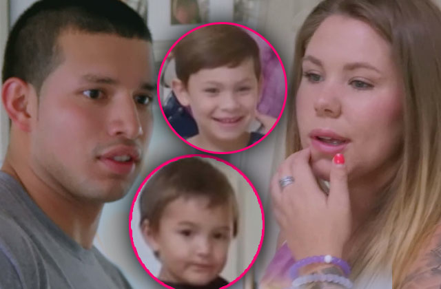 kailyn lowry fights javi marroquin returning deployment teen mom 2