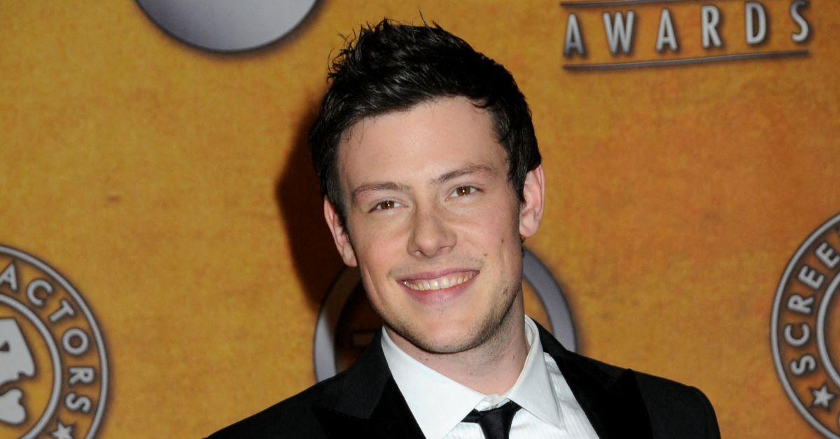 Photo of Cory Monteith