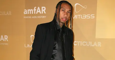 rapper tyga accused owing million after missing payments lambo bentley pp