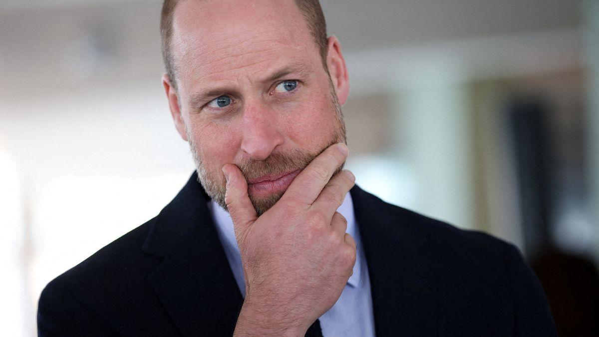 Photo of Prince William