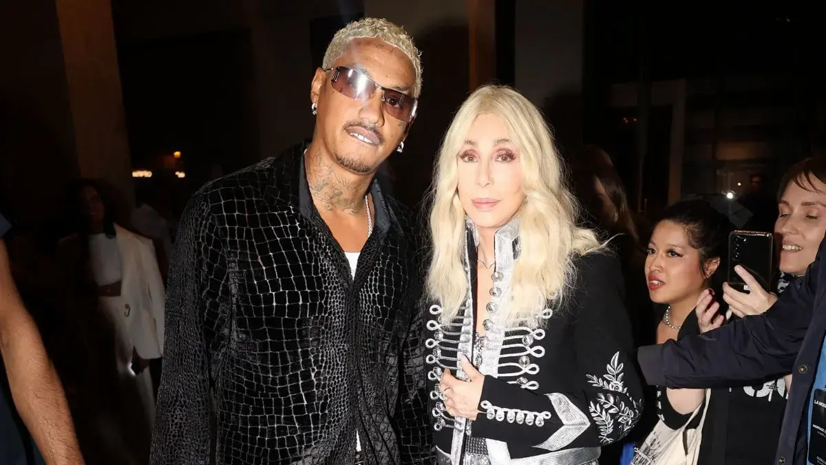 Cher is currently dating Alexander 'AE' Edwards.
