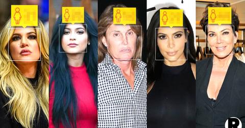 Kardashian Jenner Family Photos