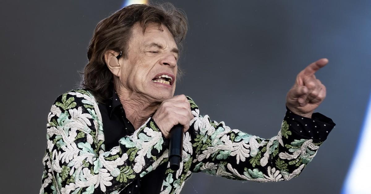 Photo of Mick Jagger