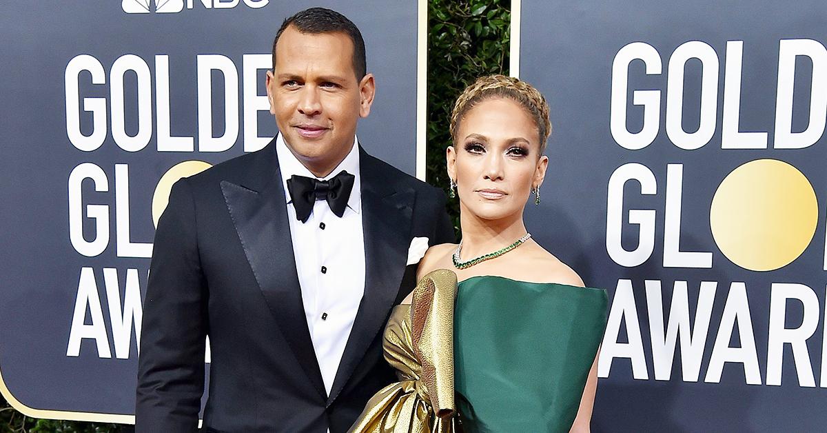 Jennifer Lopez And Alex Rodriguez Break Up, End Engagement