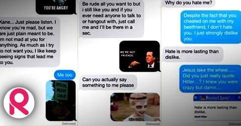 //meme laden chat between exes goes viral wide