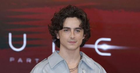 Timothee Chalamet's x-rated past has been revealed as claims surface about his dating behavior involving the 'Dune' star.