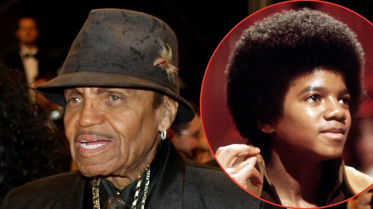 Joe Jackson served as his children's talent manager.