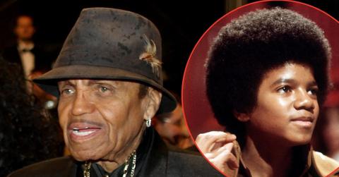 Joe Jackson served as his children's talent manager.