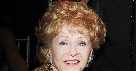 //debbie reynolds dead carrie fisher mom pp