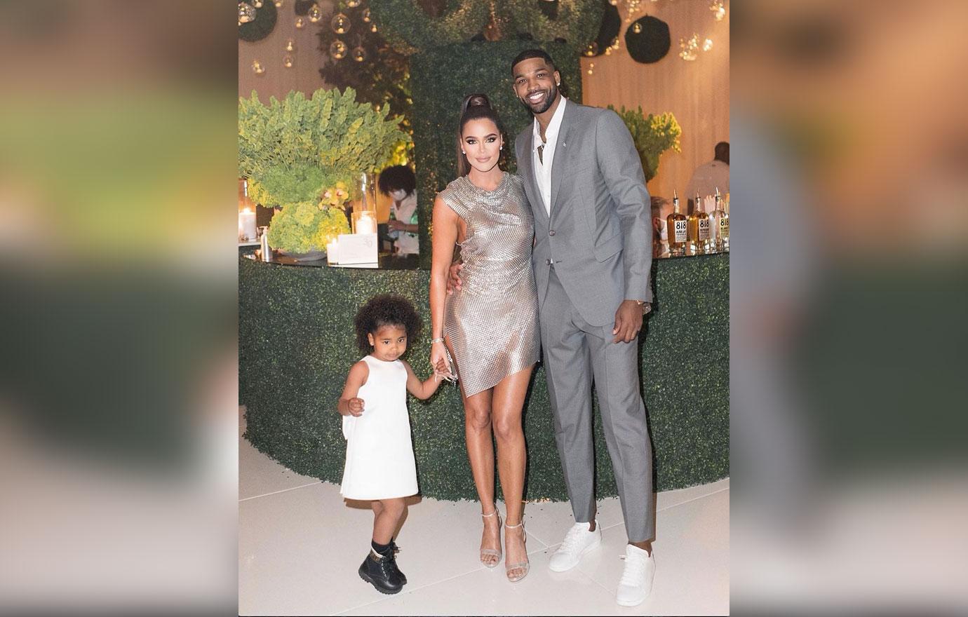 khloe kardashian tristan thompson still together cease and desist paternity accuser