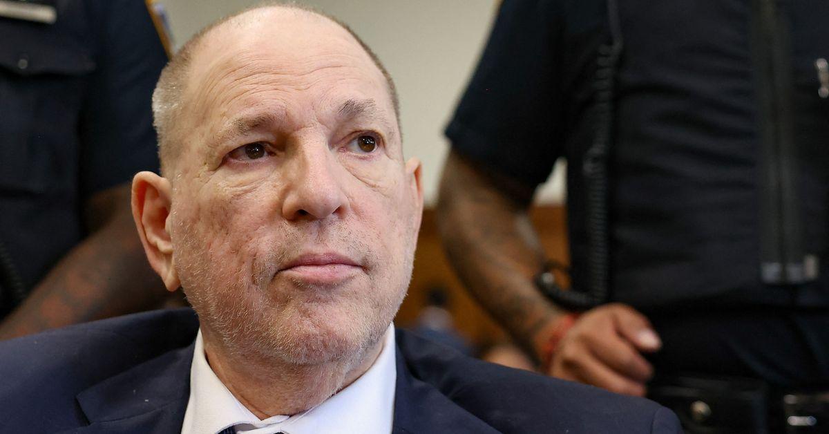 Harvey Weinstein 'Doomed to Die in Jail' After Cancer Diagnoses