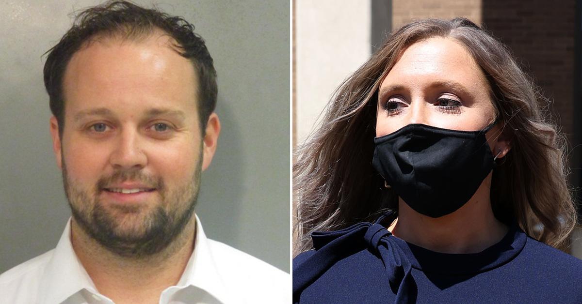 josh duggar visitation anna moved prisons texas  years