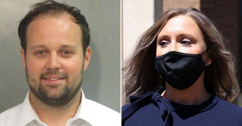 josh duggar visitation anna moved prisons texas years