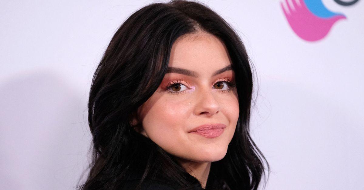 ariel winter wears wig catch sex predators undercover role
