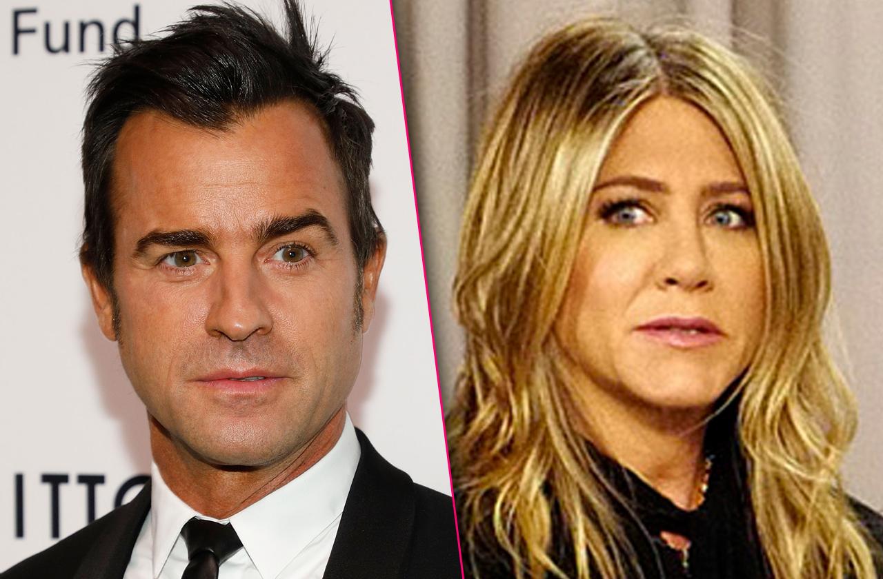 justin theroux tell all jennifer aniston dark secrets