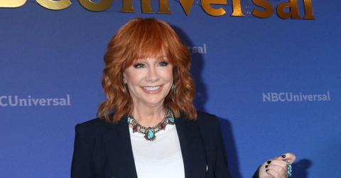 reba mcentire refuses marriage rex linn repeated pleas