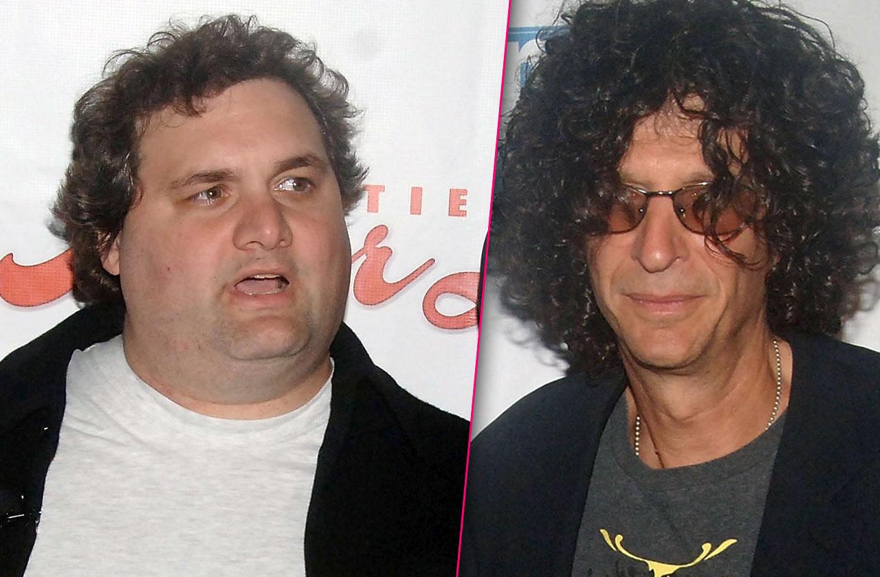 //artie lange slams howard stern PP