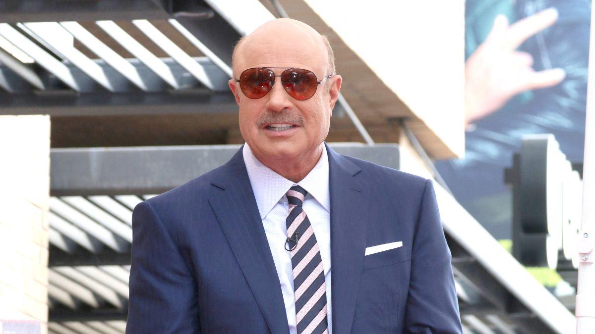 Photo of Dr Phil McGraw