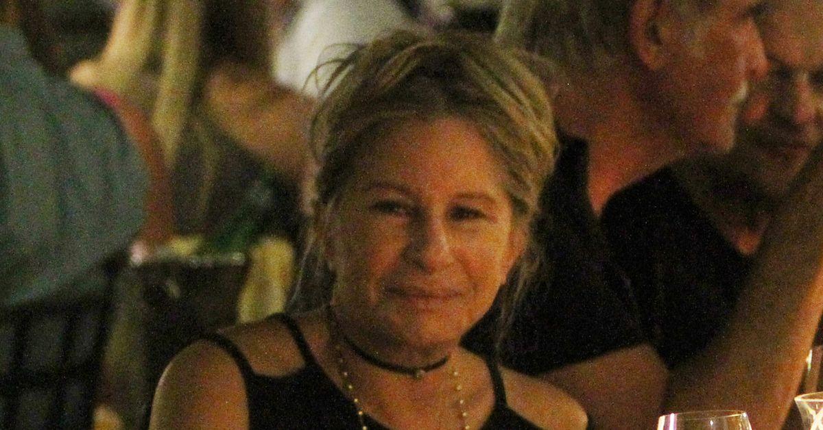 barbra streisand