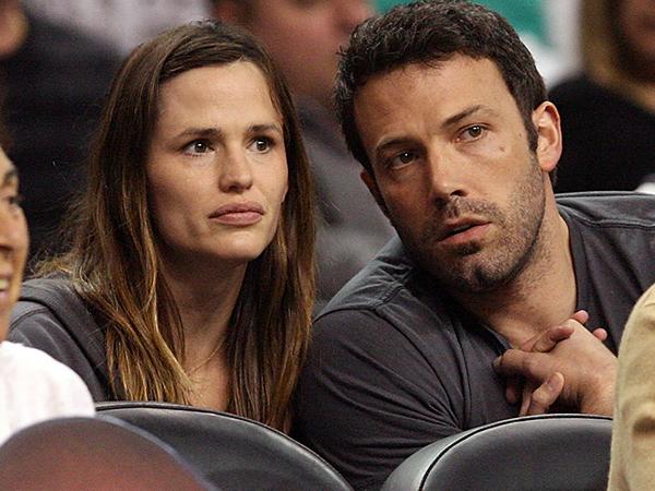 //ben affleck jennifer garner divorce details