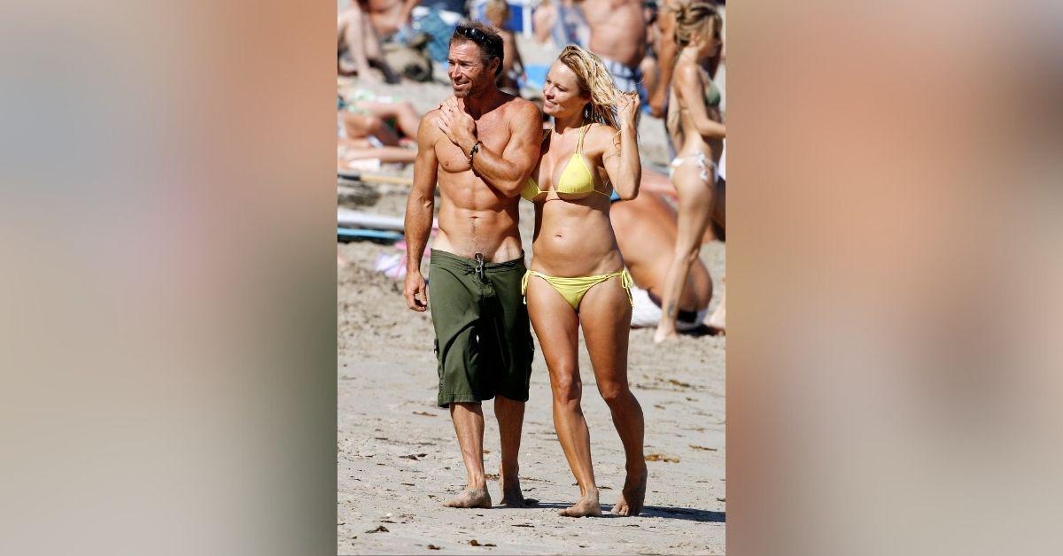 Photo of Jamie Padgett, Pamela Anderson