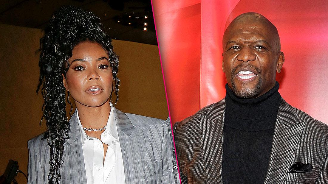 Gabrielle Union Shades Terry Crews After He Defends ‘AGT’