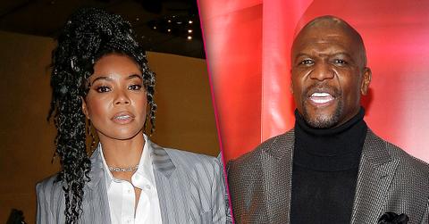 Gabrielle Union Shades Terry Crews After He Defends ‘AGT’