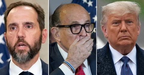 jack smoth rudy giuluiani donald trump pp