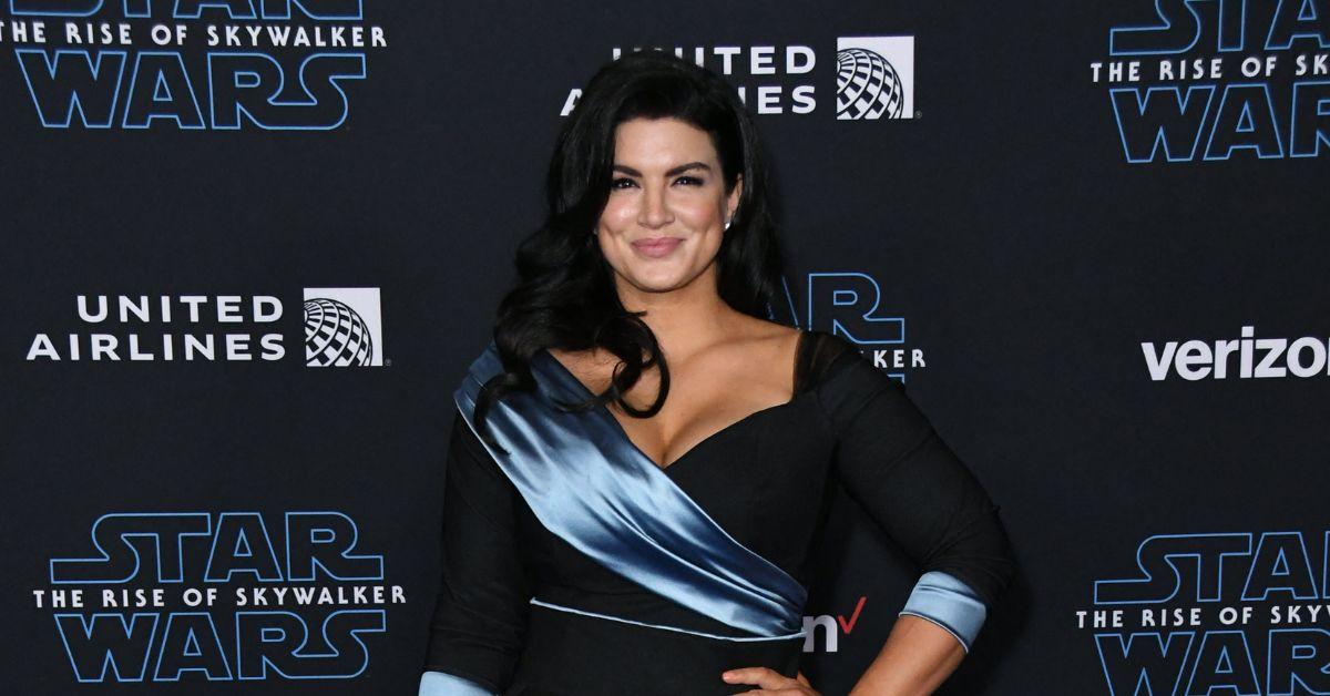 Photo of Gina Carano