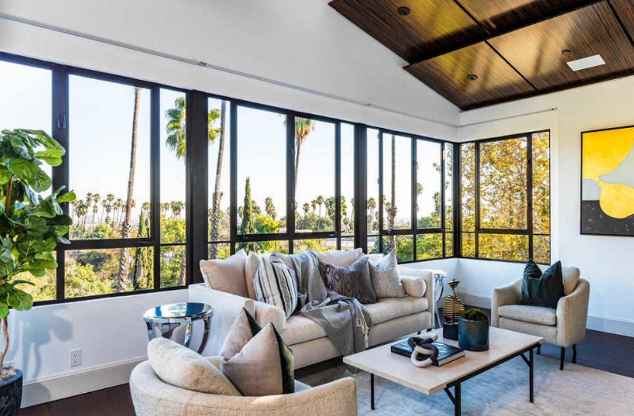 Rihanna Selling Hollywood Hills Home Just Three Months After Terrifying Burglary