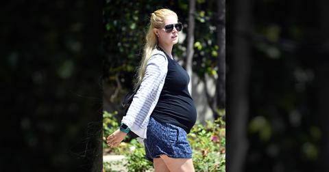 heidi montag pregnant spencer pratt baby animal diet