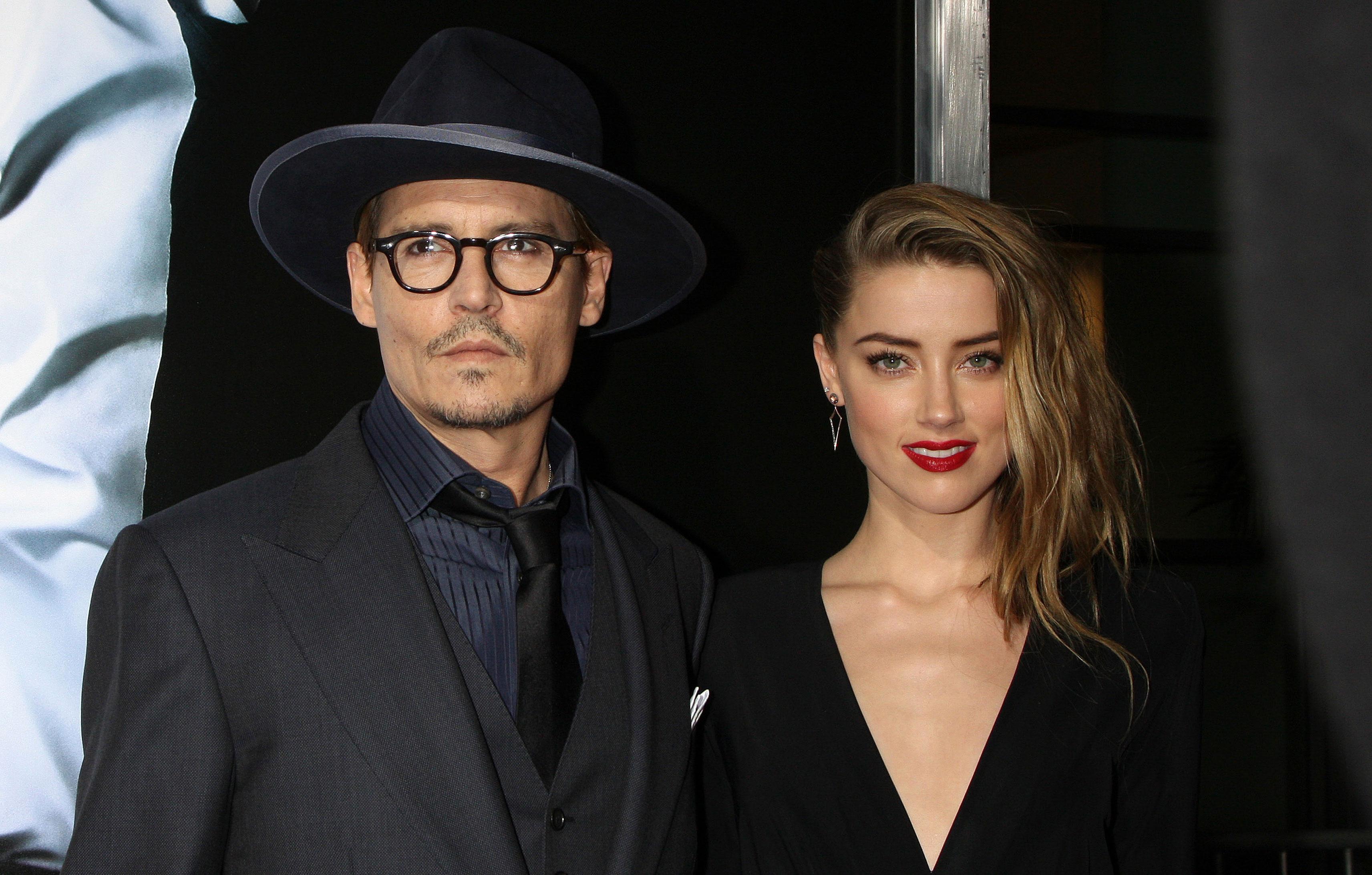 amber heard ex assistant testifies no johnny depp