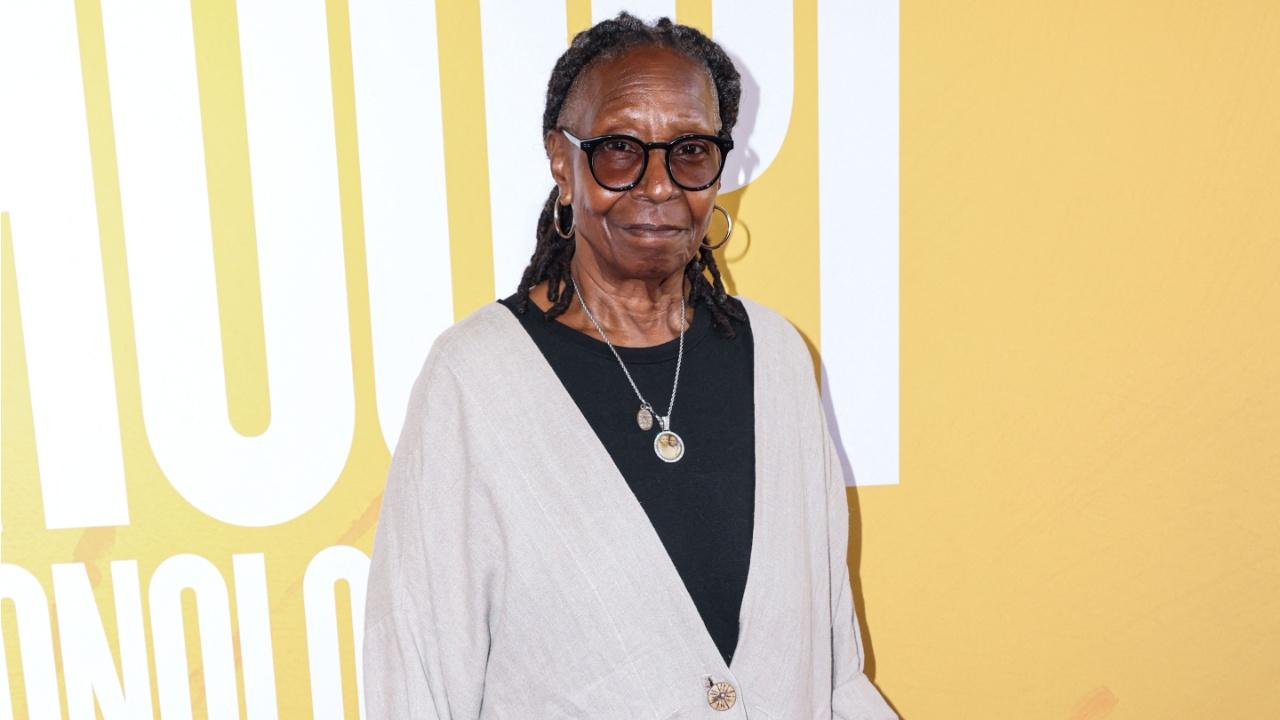 Whoopi Goldberg
