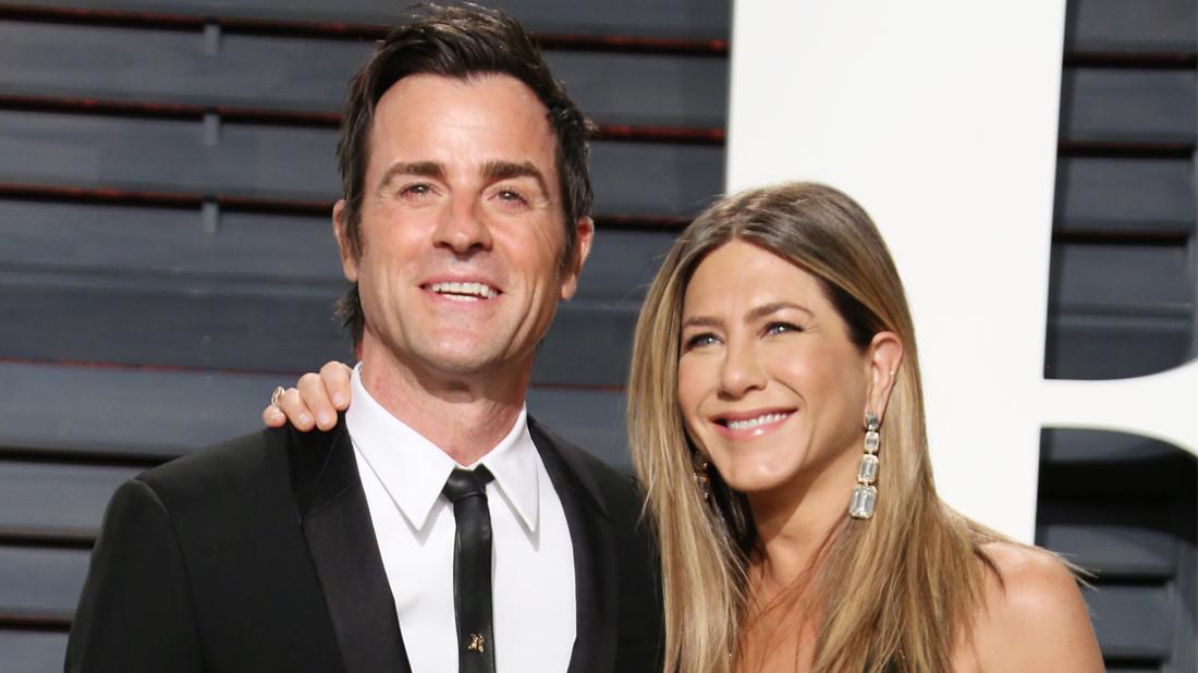 Justin Theroux Calls Ex-Wife Jennifer Aniston 'Hilarious' 2 Years After Split