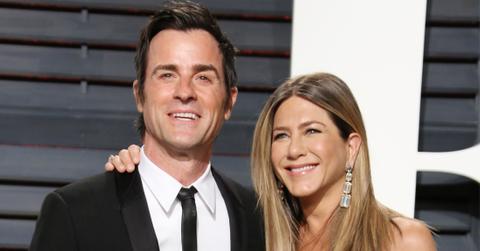 Justin Theroux Calls Ex-Wife Jennifer Aniston 'Hilarious' 2 Years After Split
