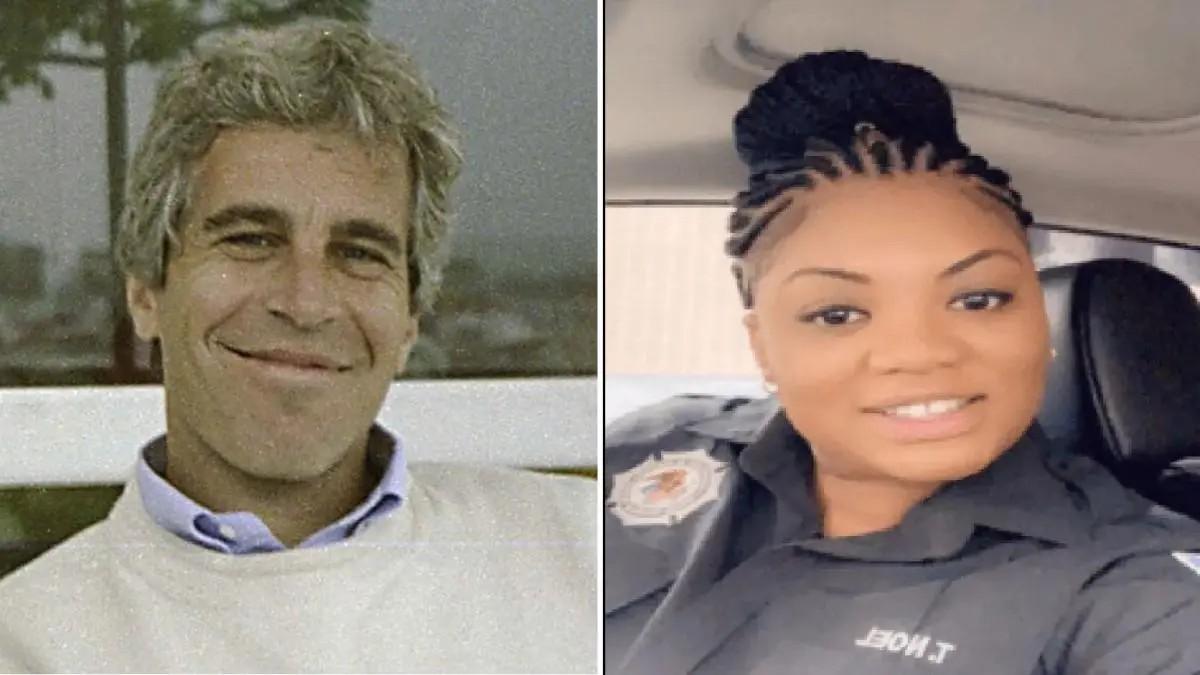 jeffrey epstein, tova noel.