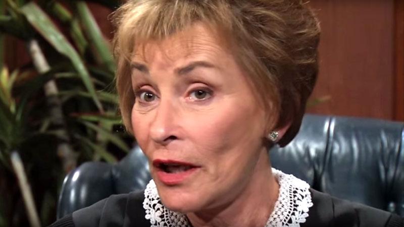 Outrageous! Lawyers Claim DA Gave Prisoner Sex Session With Girlfriend For  Cooperation In Case -- Judge Judy's Son Accused