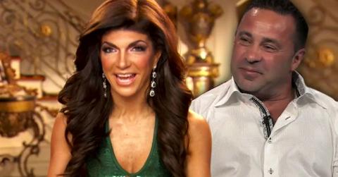 //teresa and joe giudice thrwo pre prison party pp