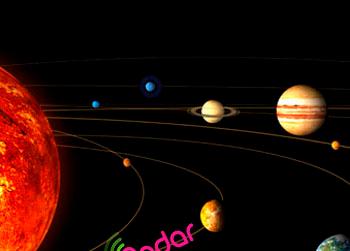 //solar system new planet video