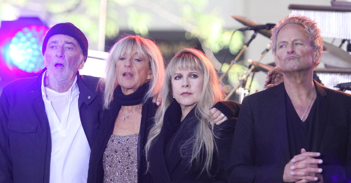 Fleetwood Mac Singer Christine McVie s Cause Of Death