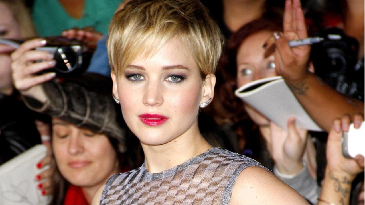 Jennifer Lawrence