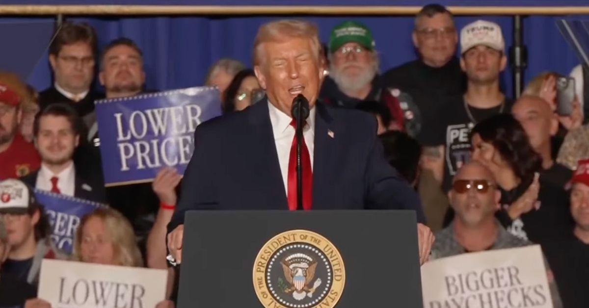 Photo of Donald Trump