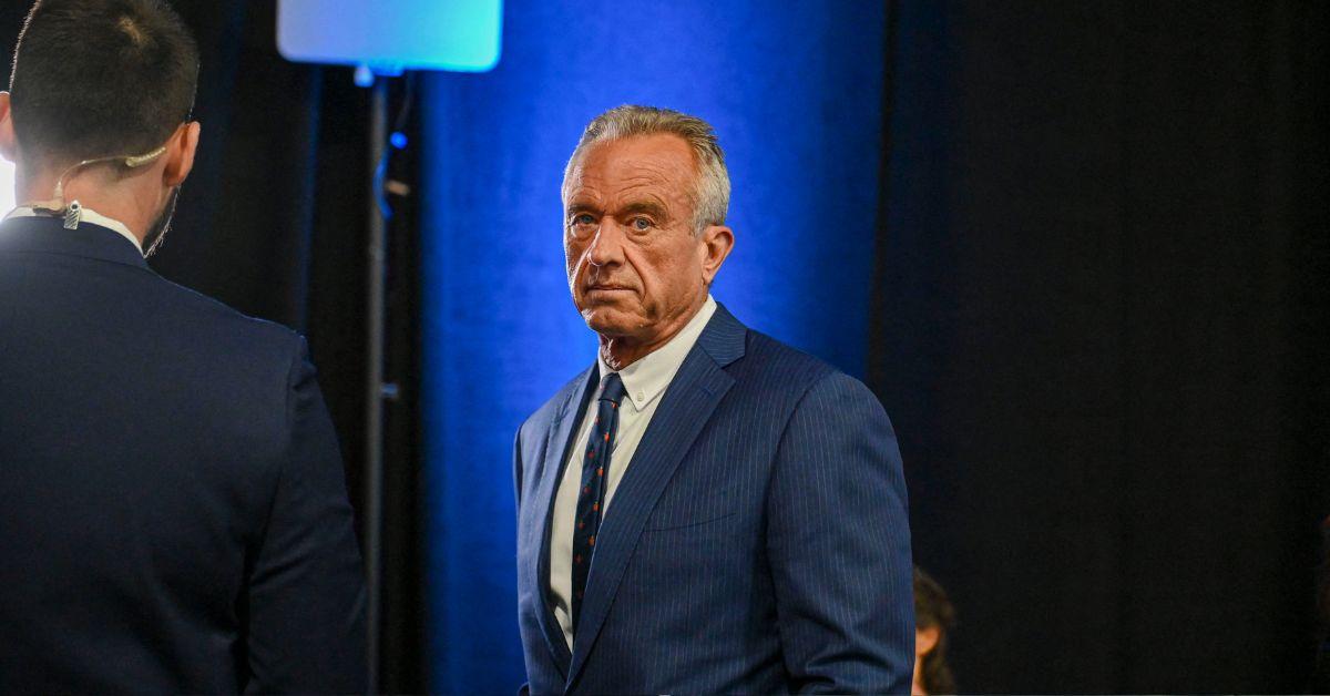 RFK Jr Turns to Jeff Bezos' Security Chief as He Weighs Criminal ...