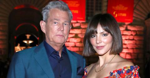 Katharine McPhee Desperate For Babies With Five-Time Father David Foster