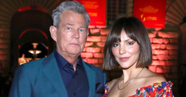 Katharine McPhee Desperate For Babies With Five-Time Father David Foster