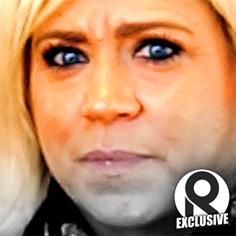 //what the cameras didnt catch ex client says long island medium theresa caputo was angry agitated offscreen and didnt hit on anything sq