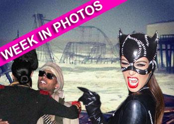 //week in photos splash getty