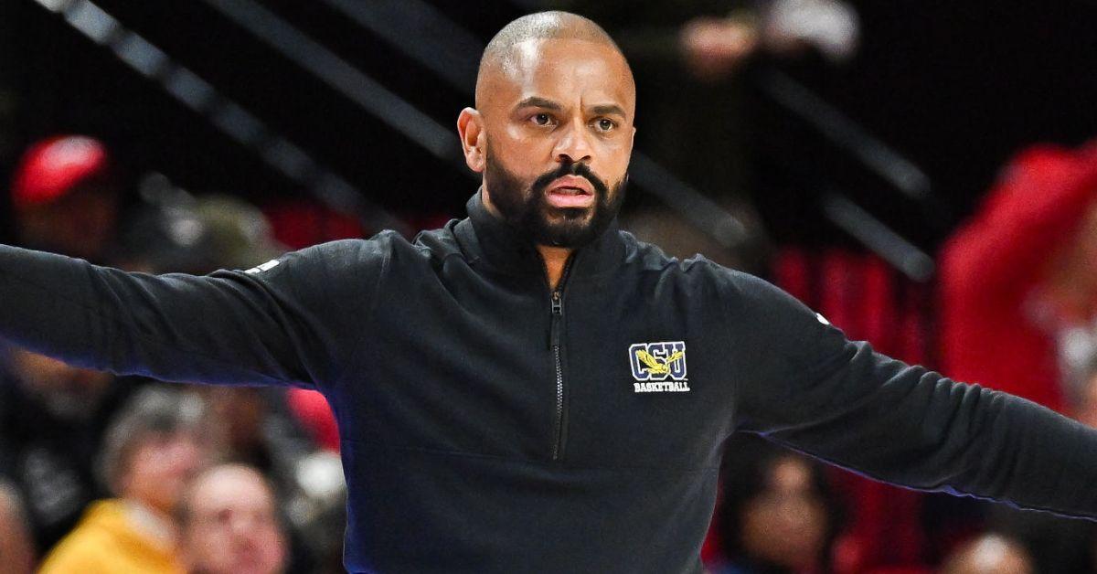 'RHOP' Star Robyn Dixon’s Husband Juan Fired As Coppin Basketball Coach